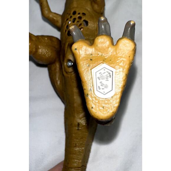 Jurassic World Fallen Kingdom Roarivors Metracanthosaurus Dinosaur 2018 Mattel - Picture 6 of 9